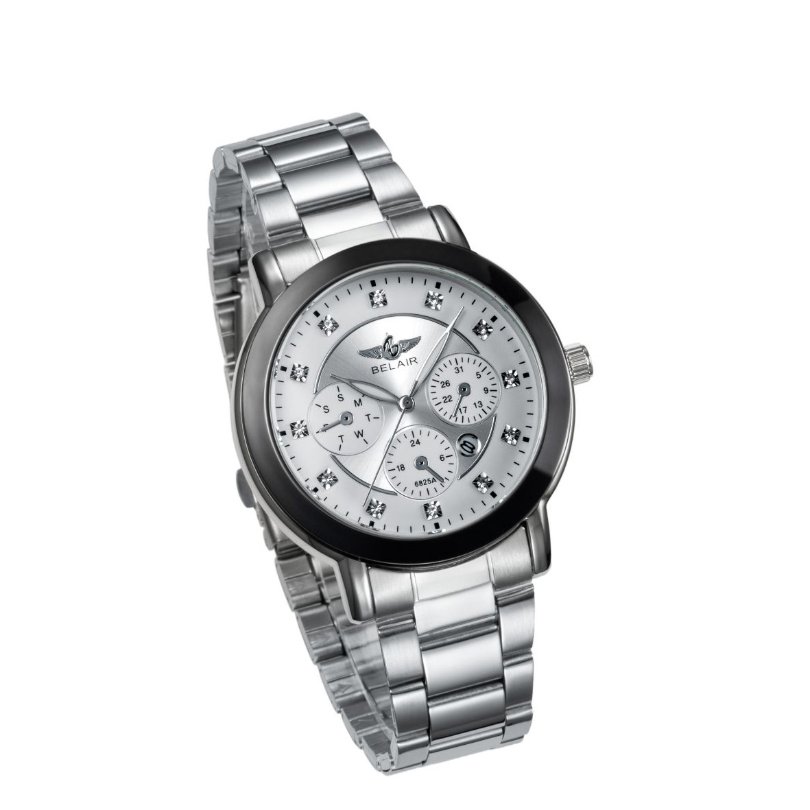 BELAIR B6825A M PBPW men watch